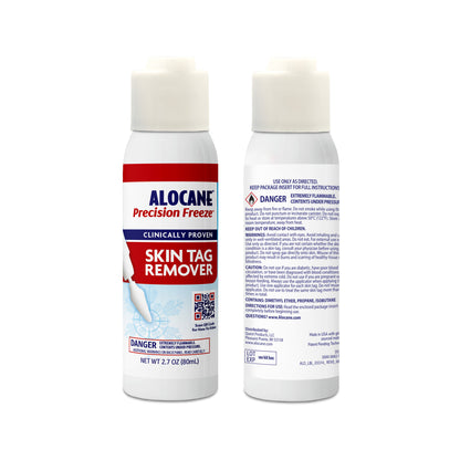 ALOCANE Precision Freeze Skin Tag Remover